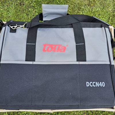 Аккумуляторный монтажный пистолет Toua DCCN40А - фото 2